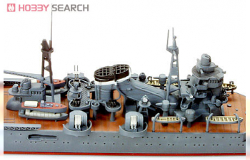 Сборная модель Light Cruiser Kumano