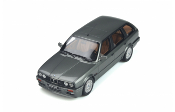 BMW 325 (E30) Touring - 1991 (grey)