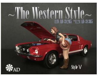 The Western Style #5
