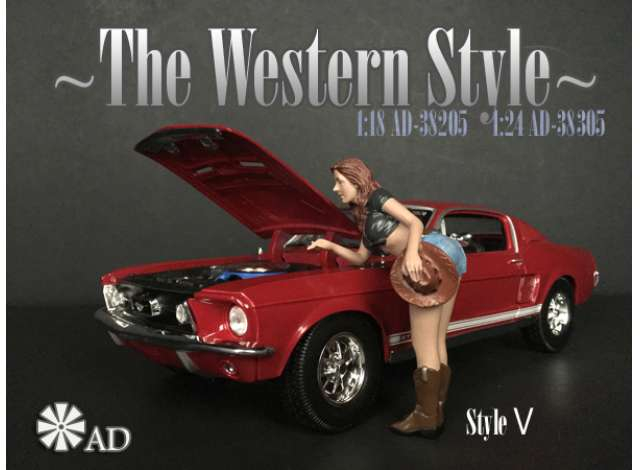 The Western Style #5