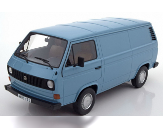 VOLKSWAGEN T3 Box Wagon 1980 Light blue