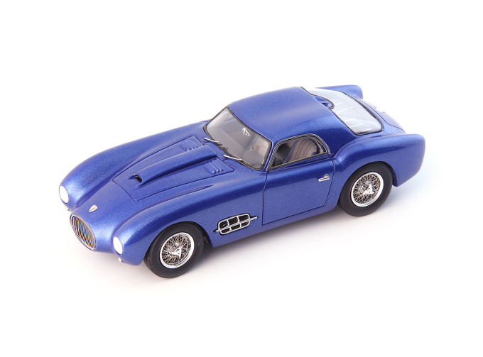 Ferrari 250 GTO Moal Gatto, blue-metallic, Germany, 1957