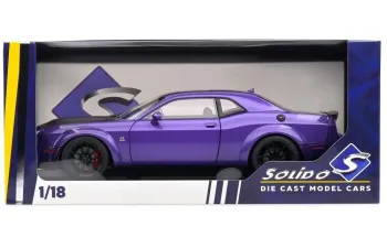 DODGE Challenger SRT Hellcat redeye widebody (2020), purple