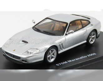 FERRARI 575m Maranello (2002), Silver