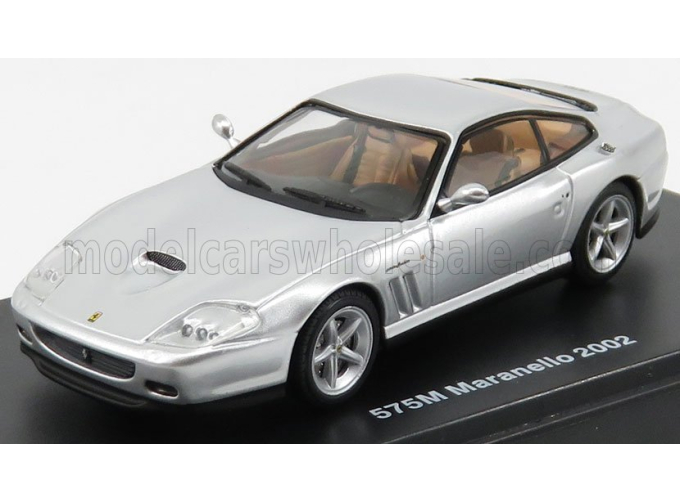 FERRARI 575m Maranello (2002), Silver