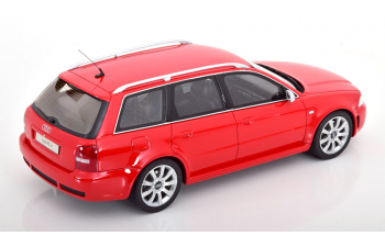 AUDI RS4 B5 Avant (2000), red