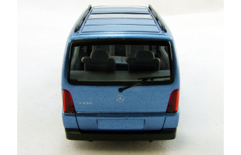 MERCEDES-BENZ V230 W638 (1996), blue