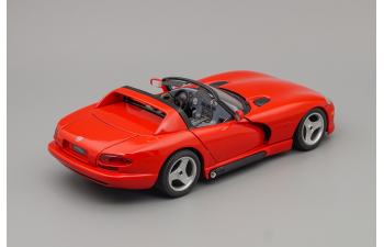 DODGE Viper RT/10, red