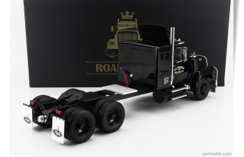 MACK Rl700l Tractor Truck 3-assi (1974), Black