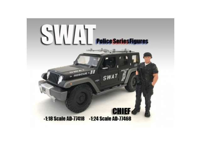 *Swat Team* Chief