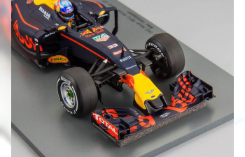 Red Bull Tag Heuer RB12 #33 Winner Spanish GP 2016 Max Verstappen