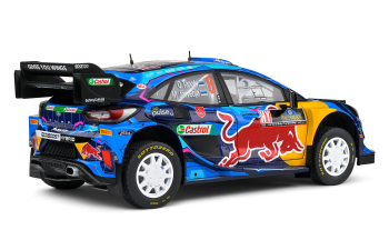 FORD Puma Rally 1 №8 Tänak Rallye Suede (2023)