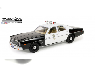 PLYMOUTH Fury "Los Angeles Police Department" (LAPD) (1978)