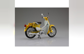 Honda Super Cub50 Yellow Overseas Edition