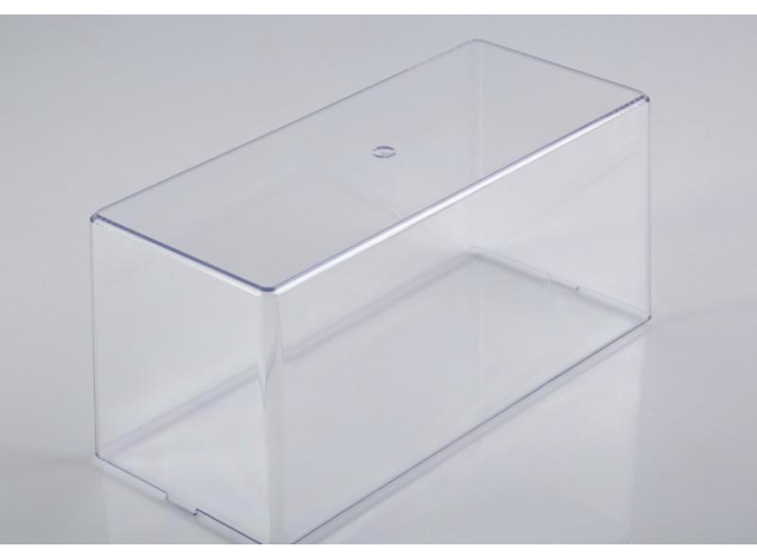 Средний бокс SSM верхняя часть без подставки (19x8x8 см)