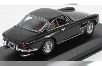 FERRARI 330 Gtc Coupe (1966) - Personal Car Marcello Mastroianni, Black