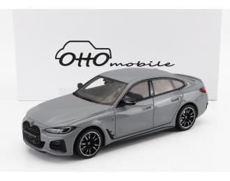 BMW 4-series M440i Xdrive Gran Coupe (2021), Brooklyn Grey Met