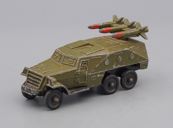 Игрушка Противотанковая ракетная установка, серия "Военная техника"