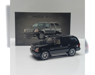 CADILLAC Escalade (2005), black