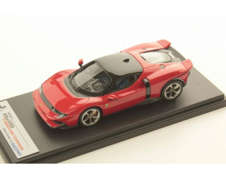 FERRARI 849 Testarossa (2025), red