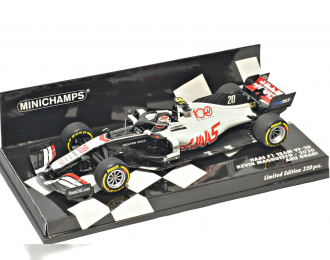 HAAS F1 TEAM VF-20 - KEVIN MAGNUSSEN - ABU DHABI GP 2020