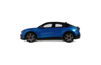 ALPINE A390 GTS *Resin series* (2025), specular blue