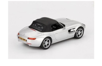 BMW Z8 Cabriolet James Bond 007 "The World is Not Enough", silver (Japan Package)
