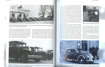 Книга Легковые автомобили Volvo от 1927 года