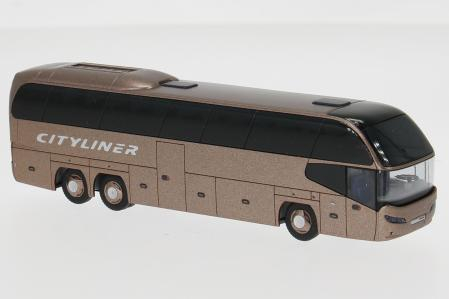 NEOPLAN Cityliner (2020), brown