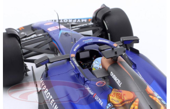 WILLIAMS FW45 #23 Las Vegas GP Formula 1 Alexander Albon (2023)