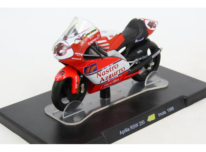 Aprilia RSW250 No.46 Imola Valentino Rossi (1998)