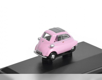 BMW Isetta, pink