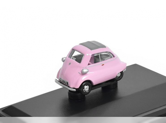 BMW Isetta, pink