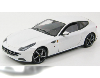 FERRARI FF, white