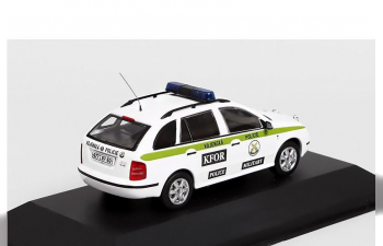 SKODA Fabia I Vojenská Policie KFOR (2001)