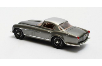 JAGUAR XK120 Coupe Pininfarina 1954 Silver