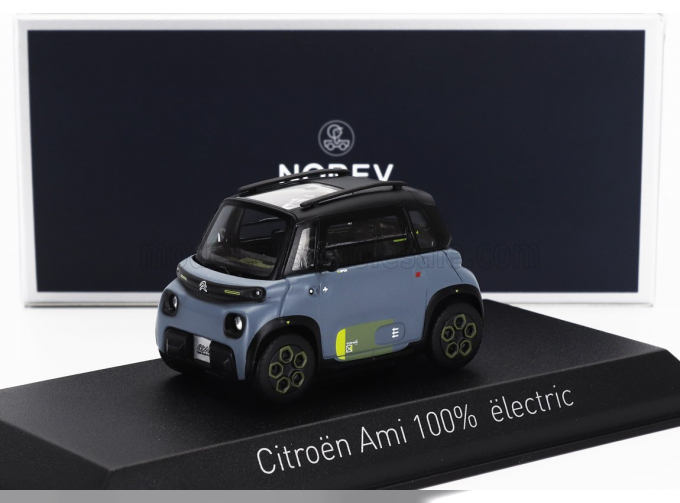 CITROEN Ami 100% Electric (2024) - My Ami, Matt Light Blue