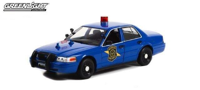 FORD Crown Victoria Police Interceptor "Michigan State Police" (2008)