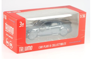 DODGE Charger, black