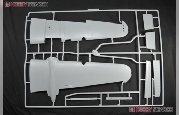 Сборная модель HK Models B-25H Mitchel Gunship