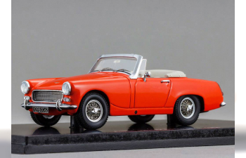 AUSTIN Healey Sprite Mk3 (1964), red