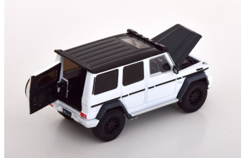 MERCEDES-BENZ AMG G63 LB Works, white black