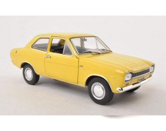 FORD Escort 1300 GT (1969), yellow