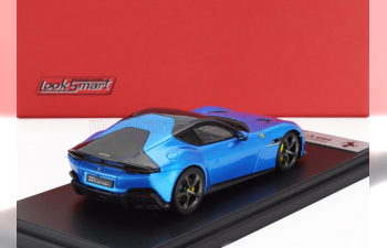 FERRARI 12 Cilindri V12 830cv (2024), Blu Corsa - Blue Met