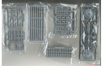 Сборная модель Японский авианосец Zuiho 1944 Full Hull Model