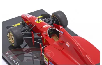 FERRARI 412T1/B №28 Formula 1 Gerhard Berger (1994)