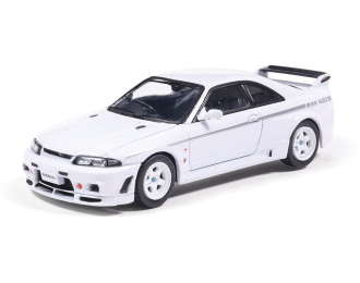 NISSAN Skyline GT-R (R33) Nismo 400R (1997), white