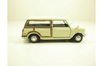MINI Travellers Van, ivory
