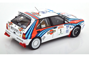 LANCIA Delta HF Integrale (1992), Martini