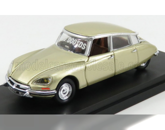 CITROEN Ds21 Berline Ch.1000.000 (1969), Gold